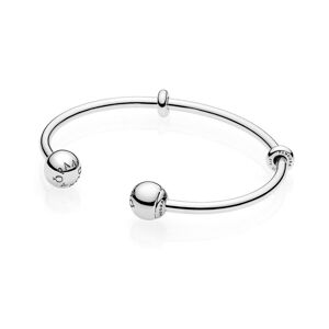 Pandora Open Bangle (17,5cm) -rannekoru 596477