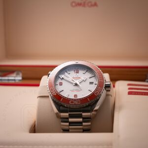 Kulta-Center Pre-Owned Omega Seamaster Planet Ocean 600M Co-Axial Chronometer 21530442104001