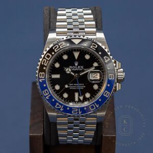 Kulta-Center Pre-Owned Rolex GMT-Master II 126710BLNR