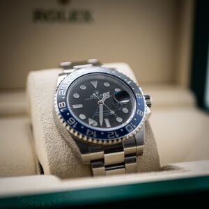 Kulta-Center Pre-Owned Rolex GMT-Master II 