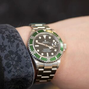 Kulta-Center Pre-Owned Rolex Submariner 