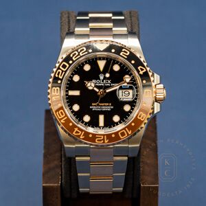 Kulta-Center Pre-Owned Rolex GMT-Master II 126711CHNR