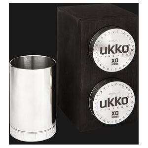 UKKO SCHNAPPS Ukko Whisky 2 XO -viskilasisetti 6430056830186