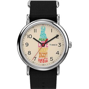 Timex Weekender x Coca Cola TW2V29800