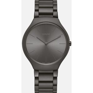 Rado True Thinline Les Couleurs™ Le Corbusier Iron Grey Limited Edition R27091612