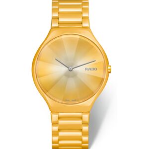 Rado True Thinline x Great Gardens of the World, Summer R27122252