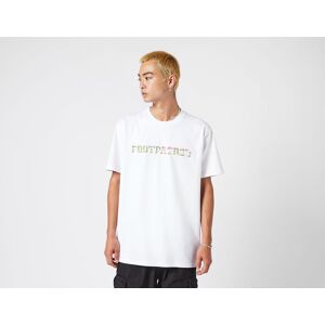 Footpatrol Ovegrown T-Shirt - White, White  - Male - Size: S