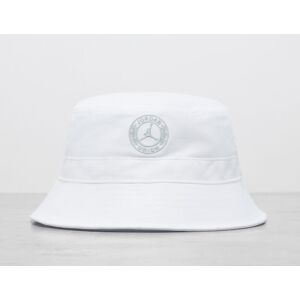 Jordan Jordan x Union -bucket-hattu - White, White  - Unisex - Size: S/M