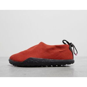 Nike ACG Air Moc - Red, Red  - Unisex - Size: 47.5