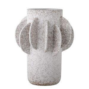 Bloomingville Herold Vase Patterned Bloomingville  - NATURE - unisex - Size: H22CM