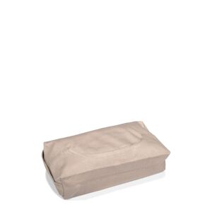 That's Write Baby Wipes Cover Feather Grey Beige That's Mine  - FEATHER GREY - unisex - Size: ONE SIZE