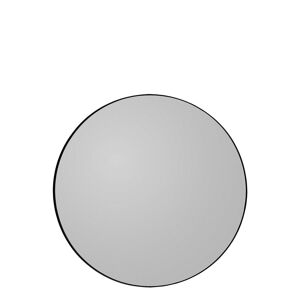 AYTM Circum Mirror Black AYTM  - BLACK - unisex - Size: Ø110CM