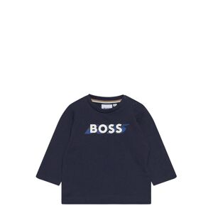 Boss Long Sleeve T-Shirt Navy BOSS  - NAVY - male - Size: 68,74,80,86,92,98