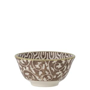 Bloomingville Maple Bowl Brown Bloomingville  - BROWN - unisex - Size: ONE SIZE