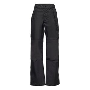 Reima Kids' Spring Trousers Lento Black Reima  - BLACK - male - Size: 92,98,104