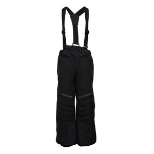 Reima Kids' Premium Ski Pants Hopea Karunki Black Reima  - BLACK - male - Size: 110