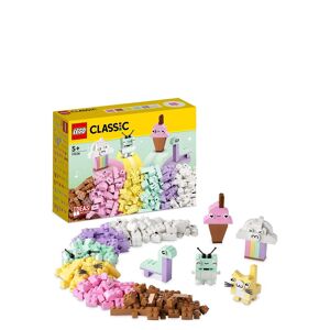 Lego Creative Pastel Fun Building Bricks Toy Patterned LEGO  - MULTICOLOR - unisex - Size: ONE SIZE