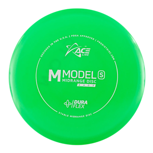 Prodigy Disc ACE Line M Model S DuraFlex Midari Frisbeegolfkiekko, vihreä