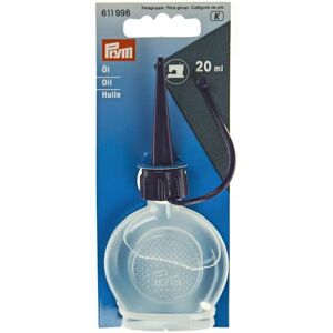 Prym ompelukoneöljy 20ml pullo Prym ompelukoneöljy 20ml pullo