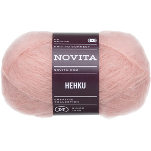 Novita lanka Hehku 50g ruusuvesi 504 - Size: 50 g Novita lanka Hehku 50g ruusuvesi 504 - Size: 50 g