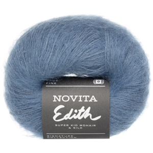 Novita Edith lanka 25 g Sleep 1231 - Size: 25 g Novita Edith lanka 25 g Sleep 1231 - Size: 25 g