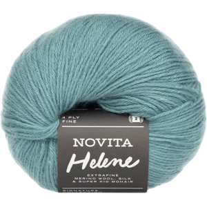 Novita Helene lanka 50 g Innocent 3021 - Size: 50 g Novita Helene lanka 50 g Innocent 3021 - Size: 50 g