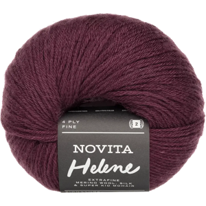 Novita lanka Helene 50 g lipstick 5781 - Size: 50g Novita lanka Helene 50 g lipstick 5781 - Size: 50g