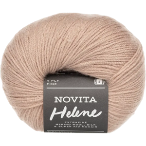 Novita lanka Helene 50 g brush 6031 - Size: 50g Novita lanka Helene 50 g brush 6031 - Size: 50g