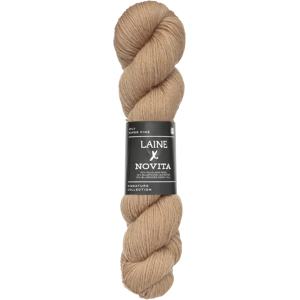 Novita x Laine 4PLY lanka 100 g Sandy shoreli 6141 - Size: 100 g Novita x Laine 4PLY lanka 100 g Sandy shoreli 6141 - Size: 100 g