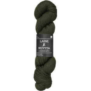 Novita x Laine DK lanka 100 g Pine forest 3651 - Size: 100 g Novita x Laine DK lanka 100 g Pine forest 3651 - Size: 100 g