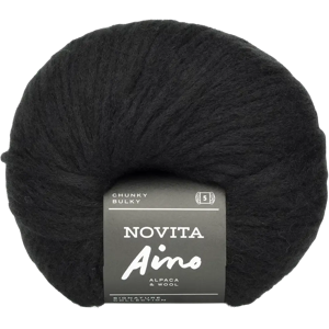 Novita lanka Aino 50 g shadow 0991 - Size: 50g Novita lanka Aino 50 g shadow 0991 - Size: 50g