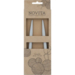 Novita Pyöröpuikot 60 cm 10.00 mm - Size: 60 cm Novita Pyöröpuikot 60 cm 10.00 mm - Size: 60 cm