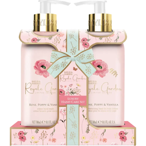 Baylis & Harding Royale Garden Luxury Hand Care Gift Set lahjapakkaus Baylis & Harding Royale Garden Luxury Hand Care Gift Set lahjapakkaus