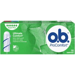 o.b.® ProComfort Super Plus tamponi 16 kpl