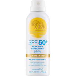 Bondi Sands Päivittäinen Aerosolinen Sumutus SPF50+ - Aurinkosuoja su spray Bondi Sands Päivittäinen Aerosolinen Sumutus SPF50+ - Aurinkosuoja su spray