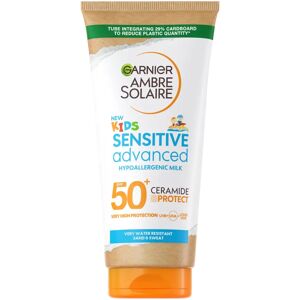 Garnier Ambre Solaire Sensitive Advanced Kids Aurinkosuoja herkälle iholle 175ml