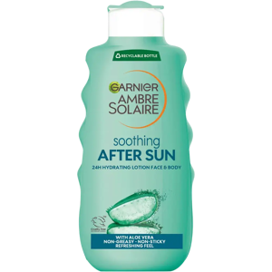 Garnier Ambre Solaire After Sun aftersun-emulsio normaalille iholle 175 ml Garnier Ambre Solaire After Sun aftersun-emulsio normaalille iholle 175 ml