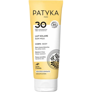 Patyka Aurinkosuihke SPF30 - Aurinkosuihke 100ml Patyka Aurinkosuihke SPF30 - Aurinkosuihke 100ml