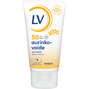 LV 75ml aurinkovoide spf50 LV 75ml aurinkovoide spf50