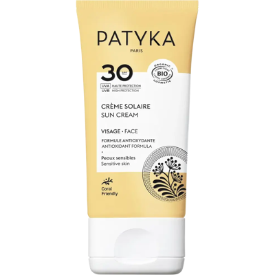 Patyka Auringonsuojavoide Kasvot SPF30 40ml Patyka Auringonsuojavoide Kasvot SPF30 40ml