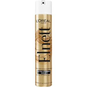 L'Oréal Paris Elnett Extra Strong erittäin voimakas hiuskiinne 400ml L'Oréal Paris Elnett Extra Strong erittäin voimakas hiuskiinne 400ml