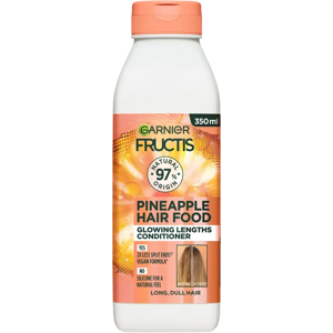 Garnier Fructis Ananas Hoitoaine - Ravitseva Hiustenhoito pitkille hiuksille Garnier Fructis Ananas Hoitoaine - Ravitseva Hiustenhoito pitkille hiuksille