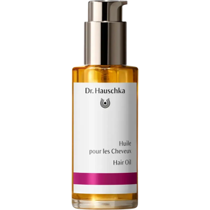 Hiusöljy Dr. Hauschka - Uudistaa ja vahvistaa - 75ml Hiusöljy Dr. Hauschka - Uudistaa ja vahvistaa - 75ml