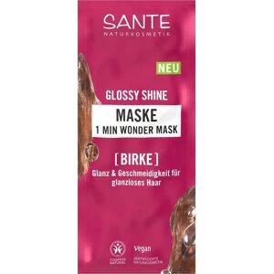Sante Glossy Shine Hiusnaamio 20ml Sante Glossy Shine Hiusnaamio 20ml