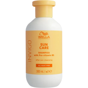 Wella Professionals Invigo Sun After Sun Puhdistus Shampoo 300ml Wella Professionals Invigo Sun After Sun Puhdistus Shampoo 300ml