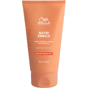 Wella Professionals Invigo Nutri Enrich Frizz Control Cream hoitovoide 150 ml Wella Professionals Invigo Nutri Enrich Frizz Control Cream hoitovoide 150 ml