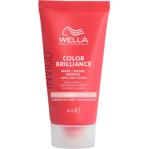 Wella Professionals Invigo Color Brilliance Mask hiusnaamio 30 ml Wella Professionals Invigo Color Brilliance Mask hiusnaamio 30 ml