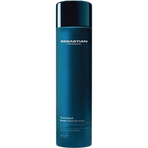 Sebastian Professional Twisted Elastic Curls Shampoo 250ml Sebastian Professional Twisted Elastic Curls Shampoo 250ml