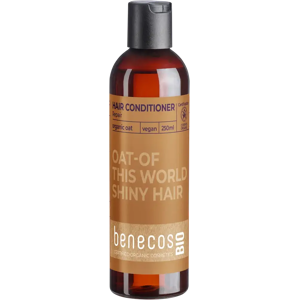 Benecos BIO luomu kaura korjaava hoitoaine 250 ml Benecos BIO luomu kaura korjaava hoitoaine 250 ml