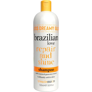 Treaclemoon Brazilian Love Repair With Shine Shampoo 500ml Treaclemoon Brazilian Love Repair With Shine Shampoo 500ml